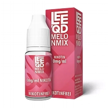 LEEQD E-Liquid "Fruits Melon Mix" 10 ml 