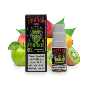 Horror Juice - Frankie Liquid 10 ml 
