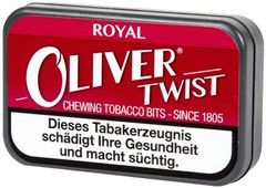 Oliver Twist Royal 