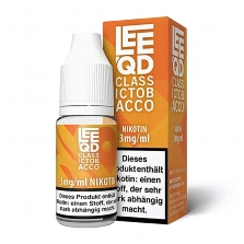LEEQD E-Liquid "Tabak Classic Tobacco" 10 ml 